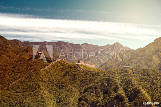 Picture of The Great Wall of China